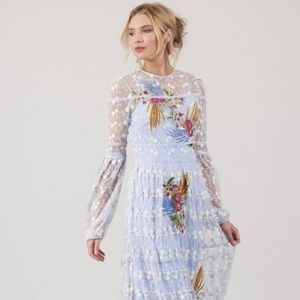 Frock and Frill Cassidy Maxi Dress | NWT